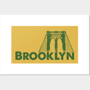 Brooklyn Posters and Art